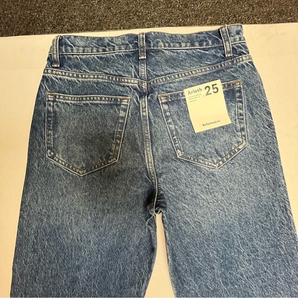 Reformation Jeans – Size 25 (New With Tags) for women - Picture 11 of 14